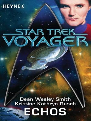 cover image of Star Trek--Voyager: Echos: Roman